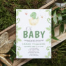 Search for green dinosaur invitations Oh baby