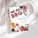 Search for bbq rehearsal dinner invitations Modern