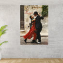 Recherche de salle de bal art Tango
