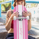 Search for skater girl skateboards Girly