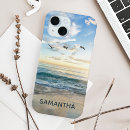 Search for beach iphone cases blue sky