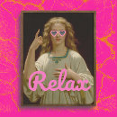 Search for relax posters Pink
