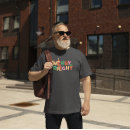 Search for red and gold tshirts Colourful