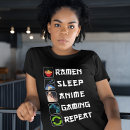 Search for anime otaku tshirts Ramen
