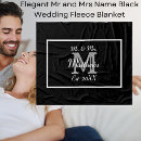 Search for couples blankets Bride and groom