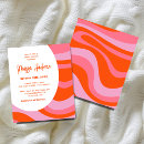 Search for disco bridal shower invitations 70s