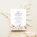 Search for rustic chic baby shower invitations Baby in bloom