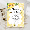 Search for sunflower shower invitations Honeycomb