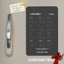 Search for calendar holidays magnets Modern