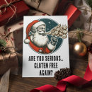 Search for hate christmas cards Santa