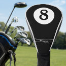 Recherche de ball golf head covers Cool