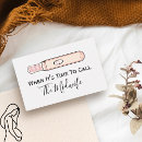 Search for midwife business cards Newborn
