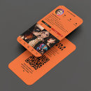 Search for camping business cards Hiking