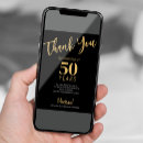 Search for 80th birthday thank you Elegant