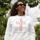 Search for cross womens clothing religious