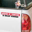 Search for honk bumper stickers funny