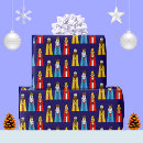 Search for mens wrapping paper Navy blue