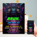 Recherche de bruh invitations Néon