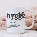 Search for hygge mugs Typography