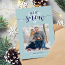 Recherche de let it snow christmas cards Noël
