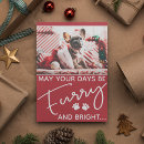 Search for dog puns holiday cards French bulldog