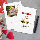 Search for bee valentines day cards Bee my valentine
