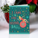 Search for funny for woman christmas cards For her