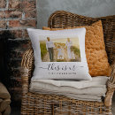 Search for rustic farmhouse pillows Modern