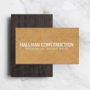 Search for plywood business cards Builder