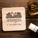 Search for favors wedding coasters Newlyweds