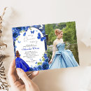 Search for mis quince quinceanera invitations Princess tiara crown