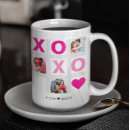 Search for happy valentines day photo mugs Xoxo