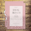 Search for glitter glam invitations Modern