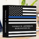 Search for top cops binders Police department