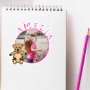 Search for scrapbook stickers pink