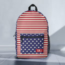 Recherche de drapeau américain sacs Rouge blanc et bleu