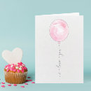 Search for balloons valentines day cards Pink