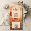 Search for outdoorsy wedding invitations Elegant modern minimalistic