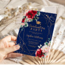 Search for rose gold graduation invitations Graduate