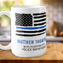 Search for retired police officer mugs Law enforcement