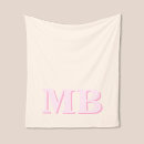 Search for initial blankets Trendy
