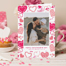 Search for folded holiday cards Pink