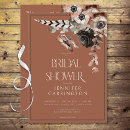 Recherche de anemone bridal shower invitations Moderne
