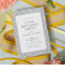 Search for white happy invitations Simple