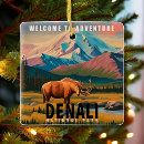 Search for denali national park ornaments Outdoors