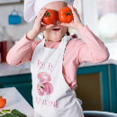 Recherche de flamants roses tabliers Pour enfants