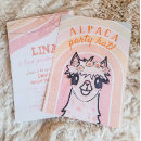 Search for llama cactus invitations Boho