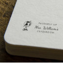 Search for property of rubber stamps School