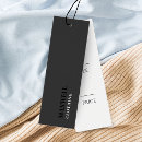 Search for hang tags Simple