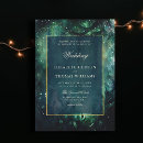 Search for faux gold wedding invitations Whimsical